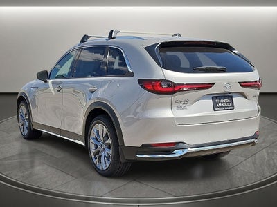 2026 Mazda Mazda CX-90 3.3 Turbo Premium Plus