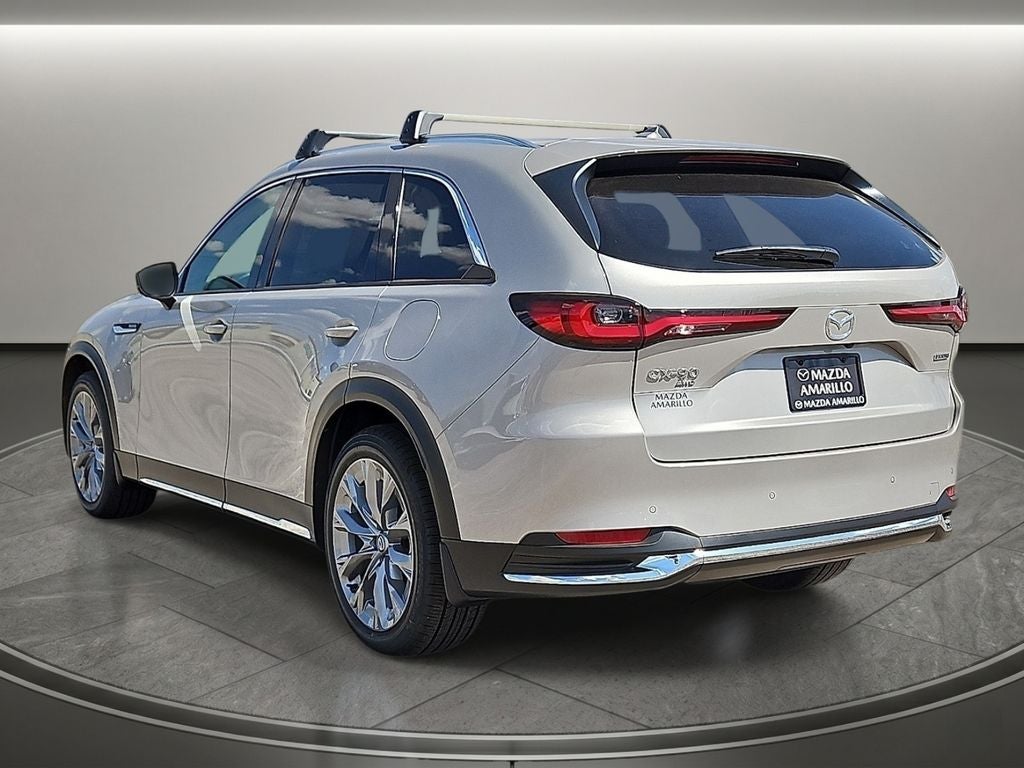 2026 Mazda Mazda CX-90 3.3 Turbo Premium Plus