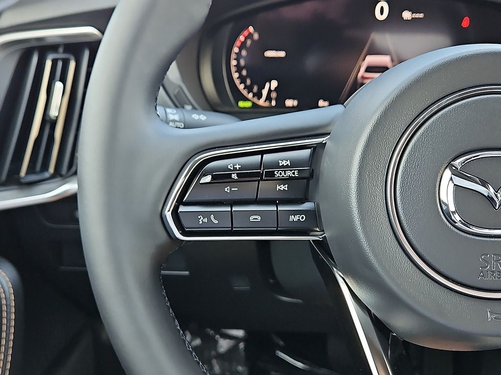 2026 Mazda Mazda CX-90 3.3 Turbo Premium Plus