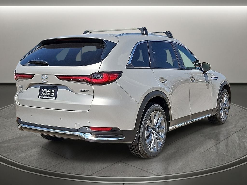 2026 Mazda Mazda CX-90 3.3 Turbo Premium Plus