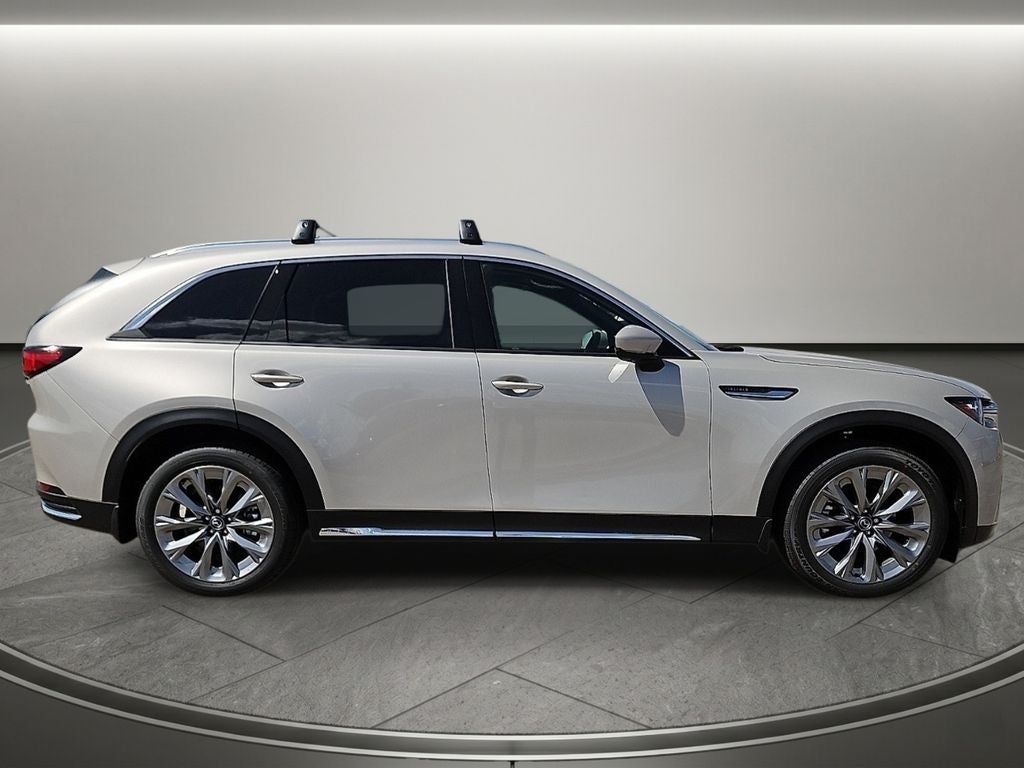 2026 Mazda Mazda CX-90 3.3 Turbo Premium Plus