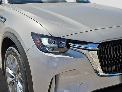 2026 Mazda Mazda CX-90 3.3 Turbo Premium Plus