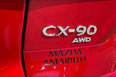 2026 Mazda Mazda CX-90 3.3 Turbo Premium Plus