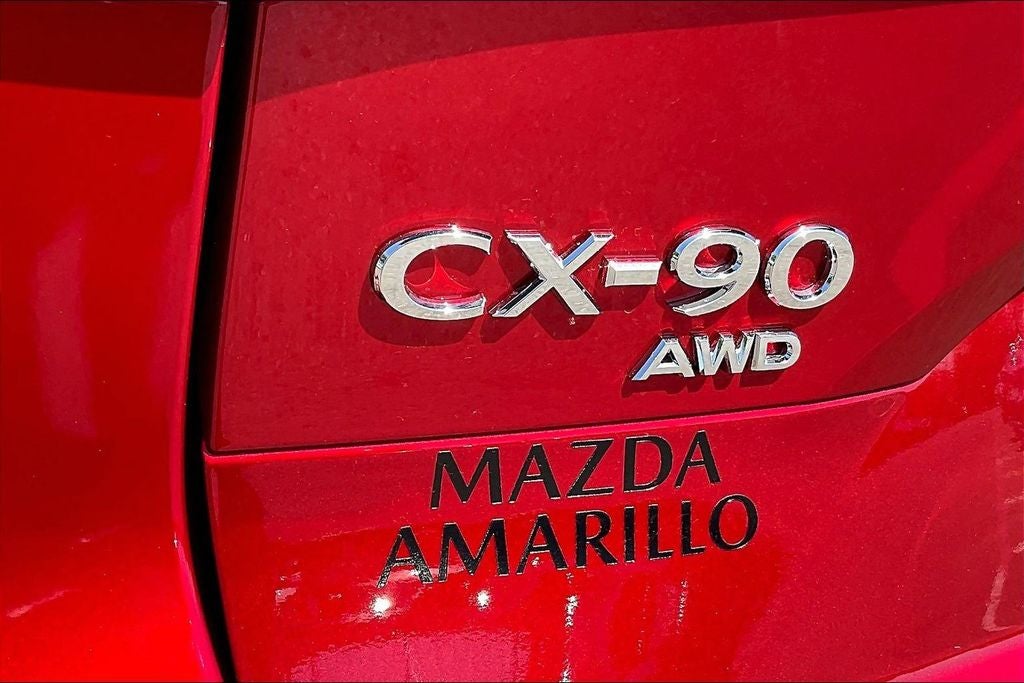 2026 Mazda Mazda CX-90 3.3 Turbo Premium Plus