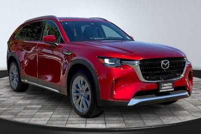 2026 Mazda Mazda CX-90 3.3 Turbo Premium Plus