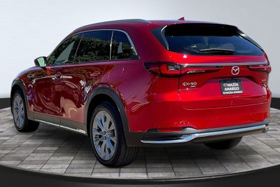 2026 Mazda Mazda CX-90 3.3 Turbo Premium Plus