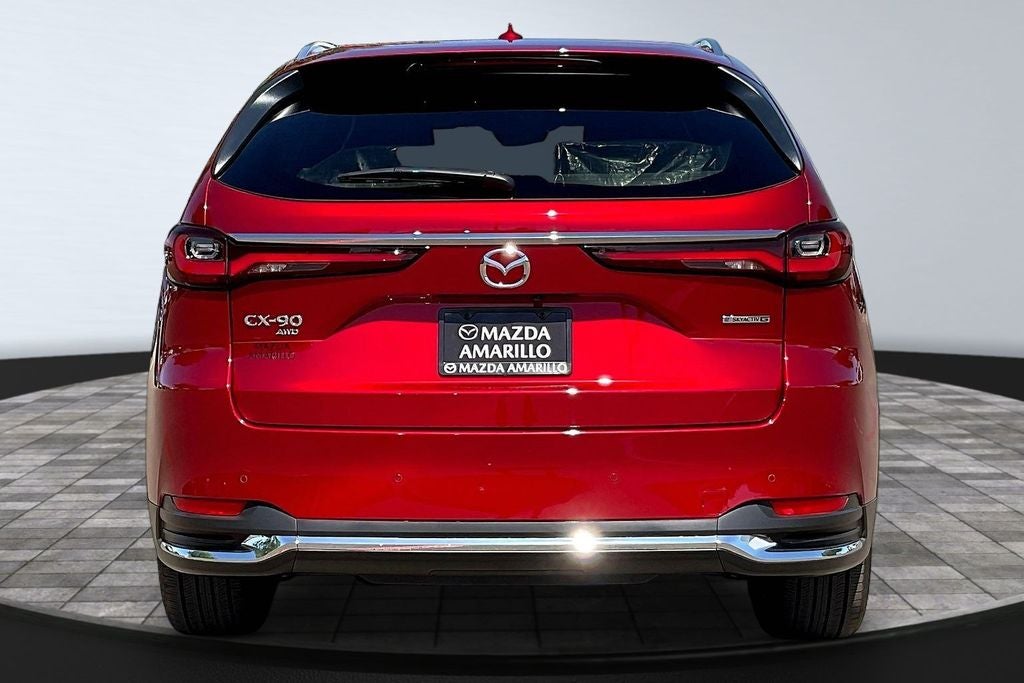 2026 Mazda Mazda CX-90 3.3 Turbo Premium Plus