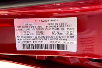 2026 Mazda Mazda CX-90 3.3 Turbo Premium Plus