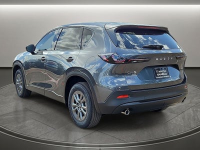 2026 Mazda Mazda CX-5 2.5 S Select