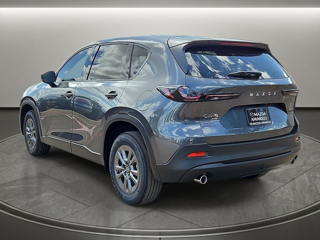 2026 Mazda Mazda CX-5 2.5 S Select