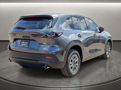 2026 Mazda Mazda CX-5 2.5 S Select