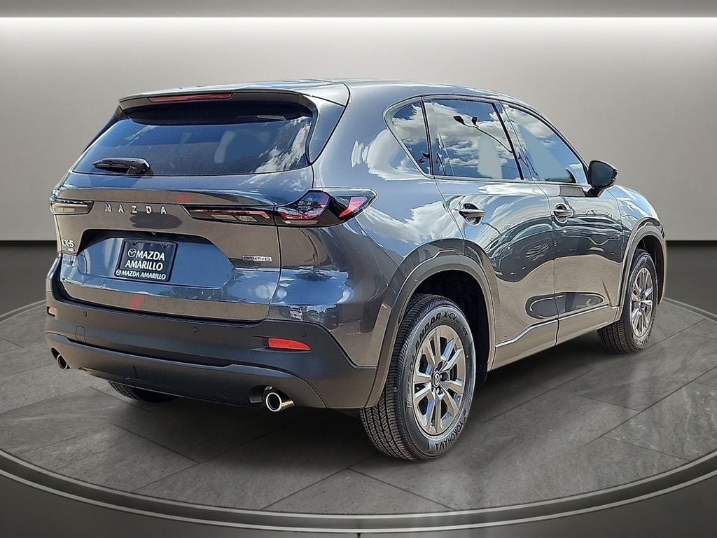 2026 Mazda Mazda CX-5 2.5 S Select