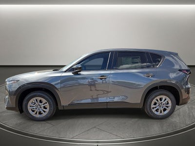 2026 Mazda Mazda CX-5 2.5 S Select