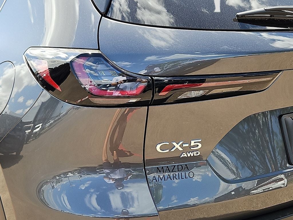 2026 Mazda Mazda CX-5 2.5 S Select