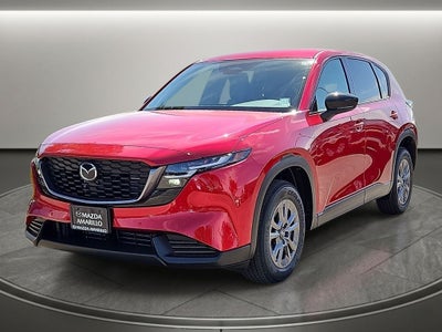 2026 Mazda Mazda CX-5 2.5 S Select