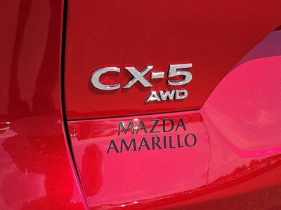 2026 Mazda Mazda CX-5 2.5 S Select
