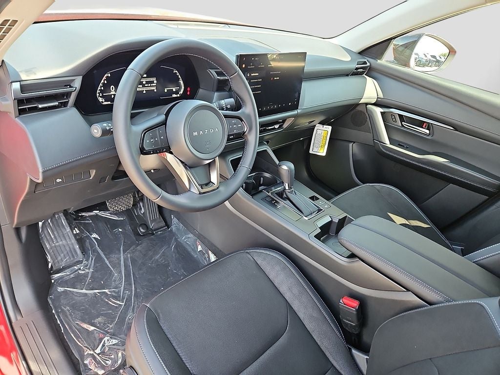 2026 Mazda Mazda CX-5 2.5 S Select