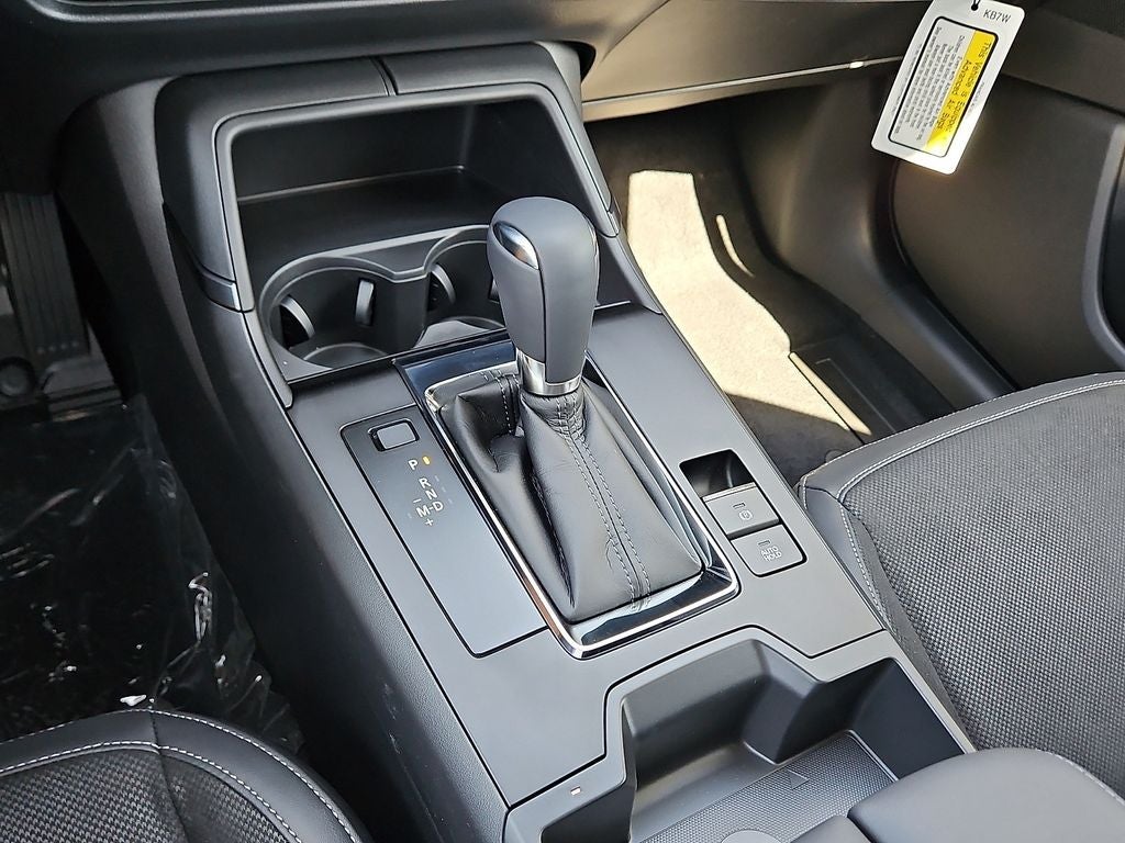 2026 Mazda Mazda CX-5 2.5 S Select
