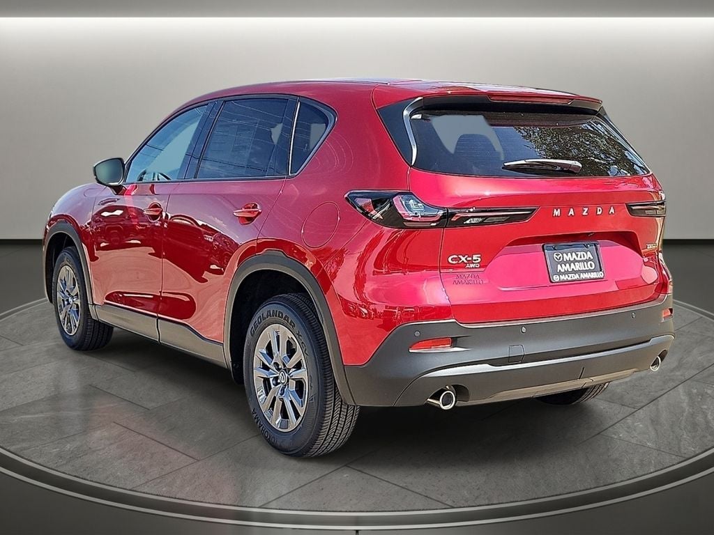 2026 Mazda Mazda CX-5 2.5 S Select