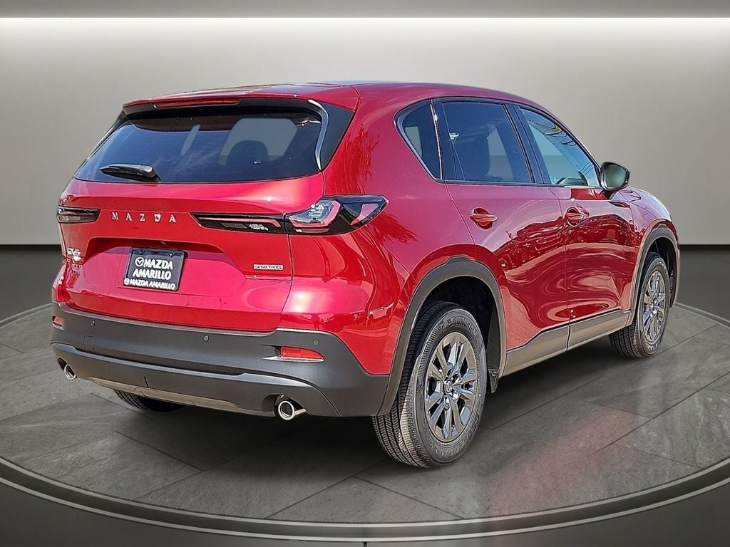 2026 Mazda Mazda CX-5 2.5 S Select