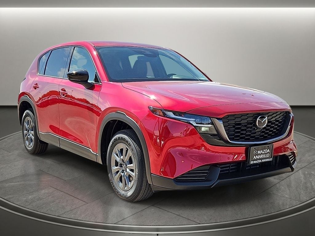 2026 Mazda Mazda CX-5 2.5 S Select