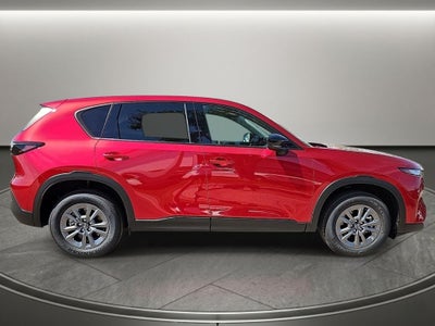 2026 Mazda Mazda CX-5 2.5 S Select
