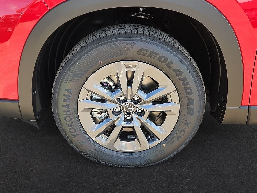 2026 Mazda Mazda CX-5 2.5 S Select