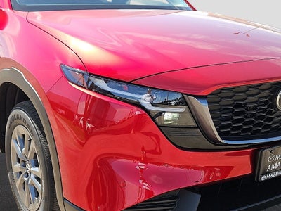 2026 Mazda Mazda CX-5 2.5 S Select