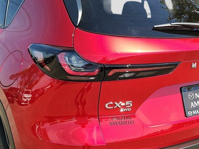 2026 Mazda Mazda CX-5 2.5 S Select
