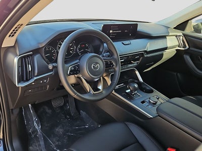 2026 Mazda Mazda CX-5 2.5 S Select