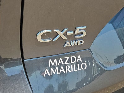 2026 Mazda Mazda CX-5 2.5 S Select