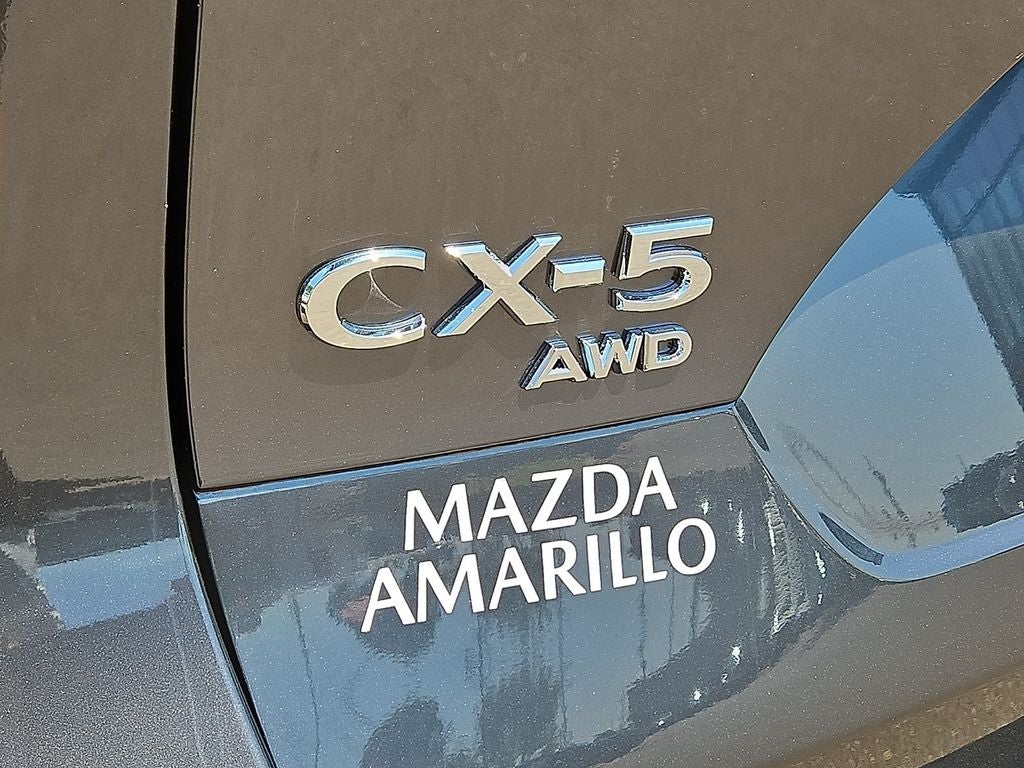 2026 Mazda Mazda CX-5 2.5 S Select