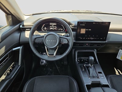 2026 Mazda Mazda CX-5 2.5 S Select