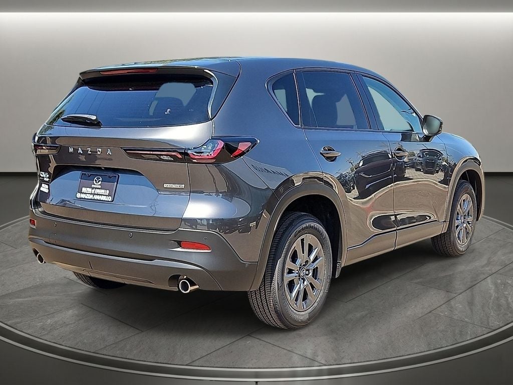 2026 Mazda Mazda CX-5 2.5 S Select