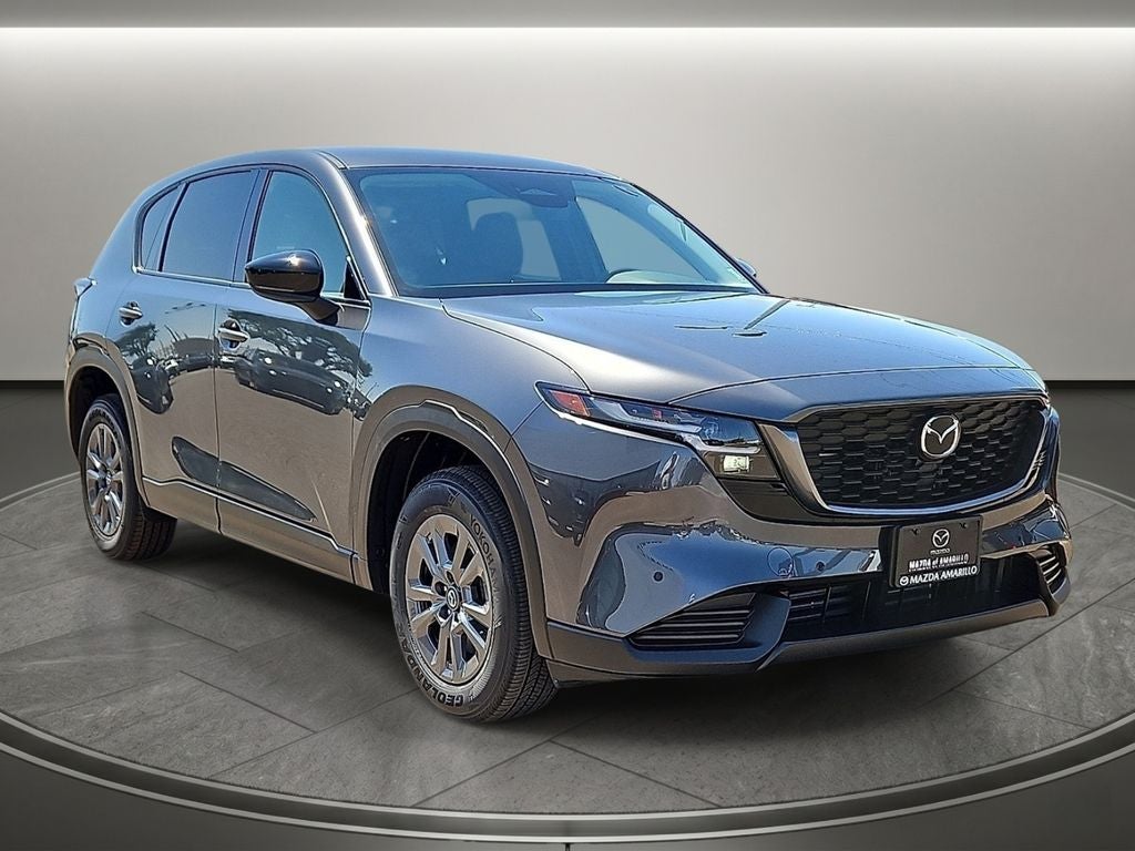 2026 Mazda Mazda CX-5 2.5 S Select