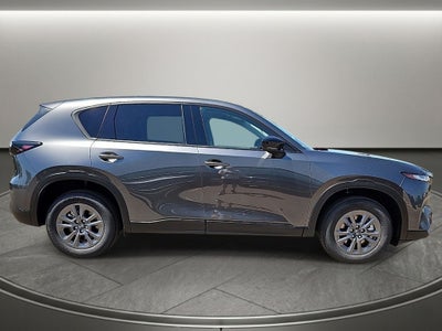 2026 Mazda Mazda CX-5 2.5 S Select