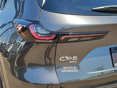 2026 Mazda Mazda CX-5 2.5 S Select