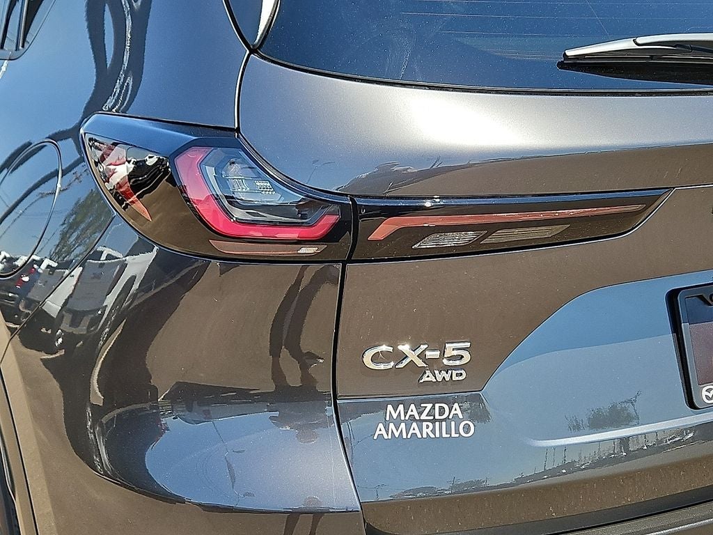 2026 Mazda Mazda CX-5 2.5 S Select