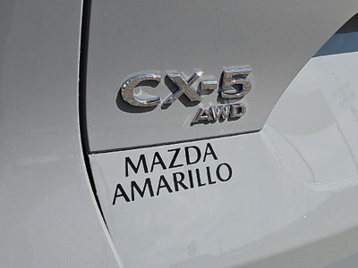 2026 Mazda Mazda CX-5 2.5 S Select