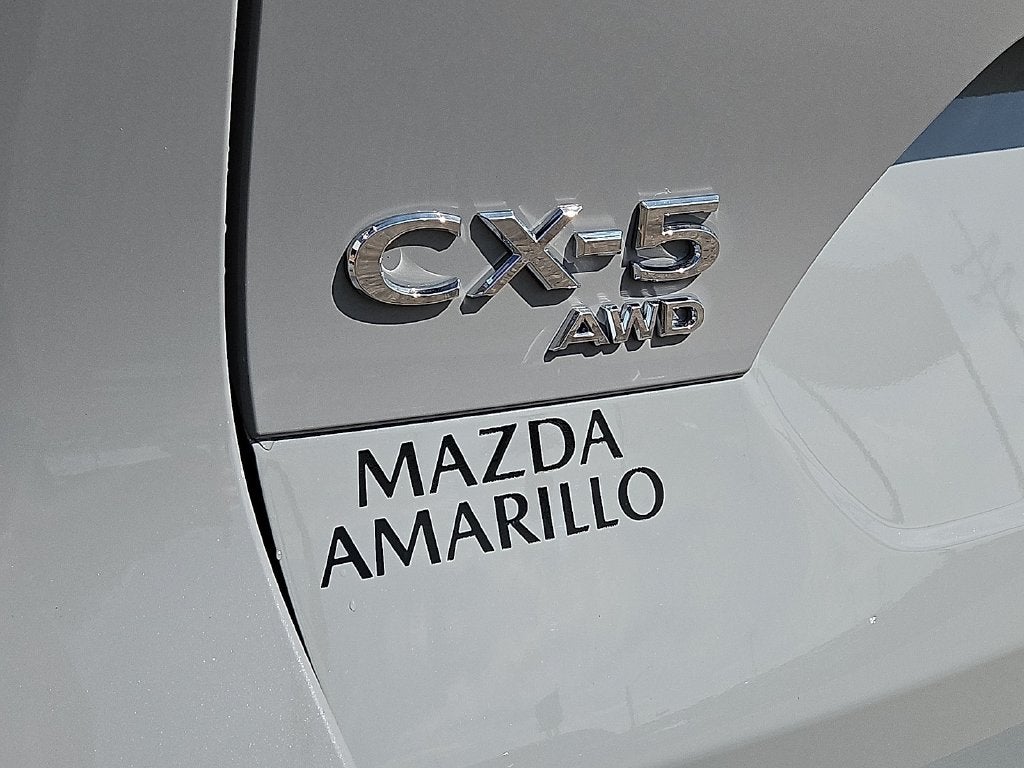 2026 Mazda Mazda CX-5 2.5 S Select
