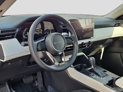 2026 Mazda Mazda CX-5 2.5 S Select