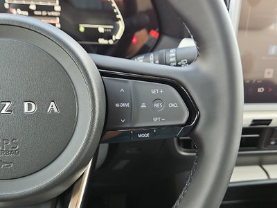 2026 Mazda Mazda CX-5 2.5 S Select