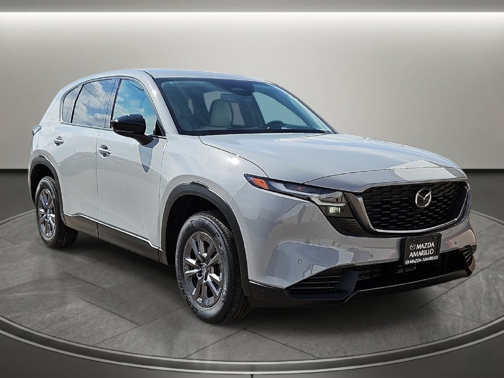 2026 Mazda Mazda CX-5 2.5 S Select