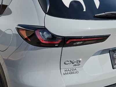 2026 Mazda Mazda CX-5 2.5 S Select