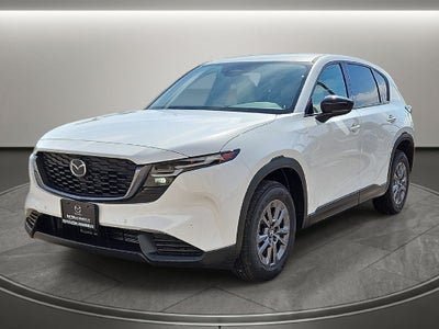 2026 Mazda Mazda CX-5 2.5 S Select
