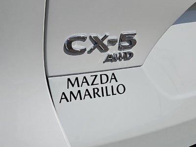 2026 Mazda Mazda CX-5 2.5 S Select