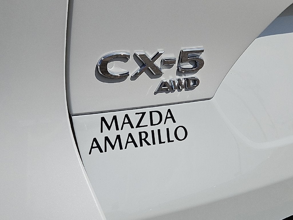 2026 Mazda Mazda CX-5 2.5 S Select