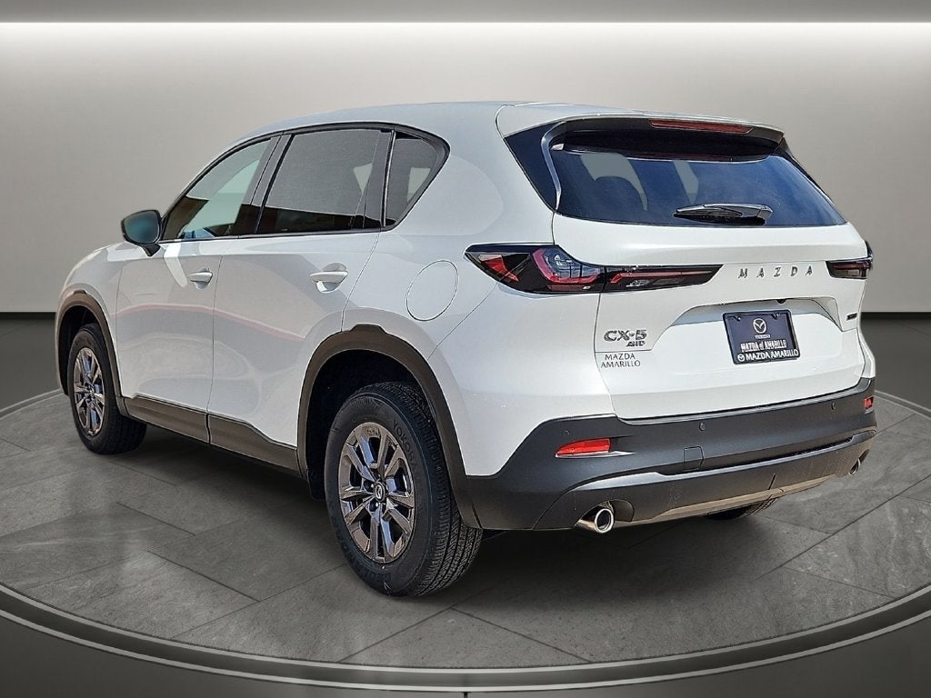 2026 Mazda Mazda CX-5 2.5 S Select