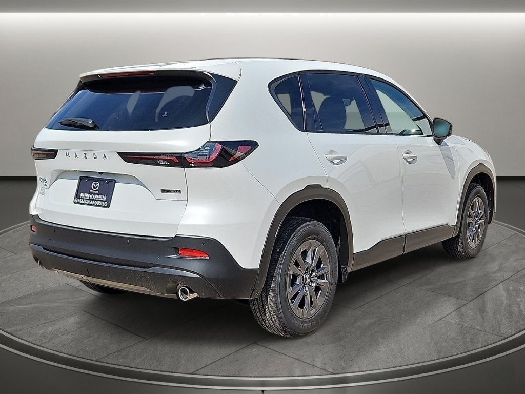 2026 Mazda Mazda CX-5 2.5 S Select