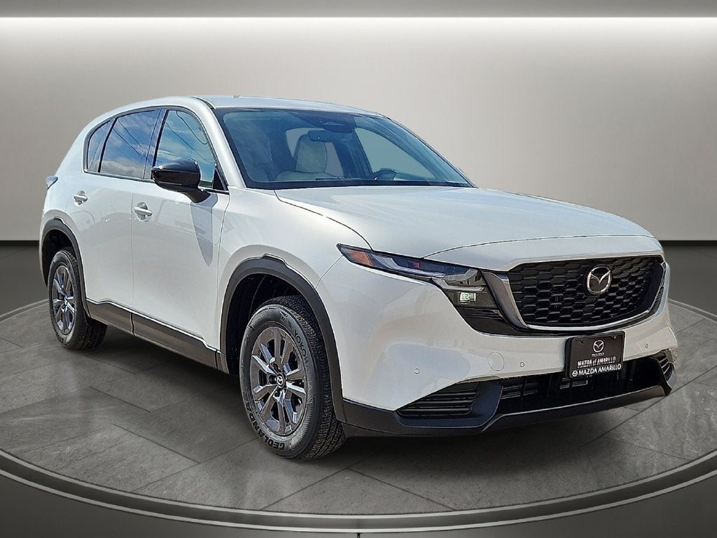 2026 Mazda Mazda CX-5 2.5 S Select